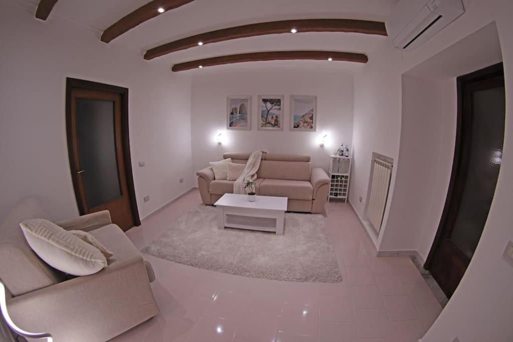 Loft The Balcony In Sorrento Centre Exterior foto