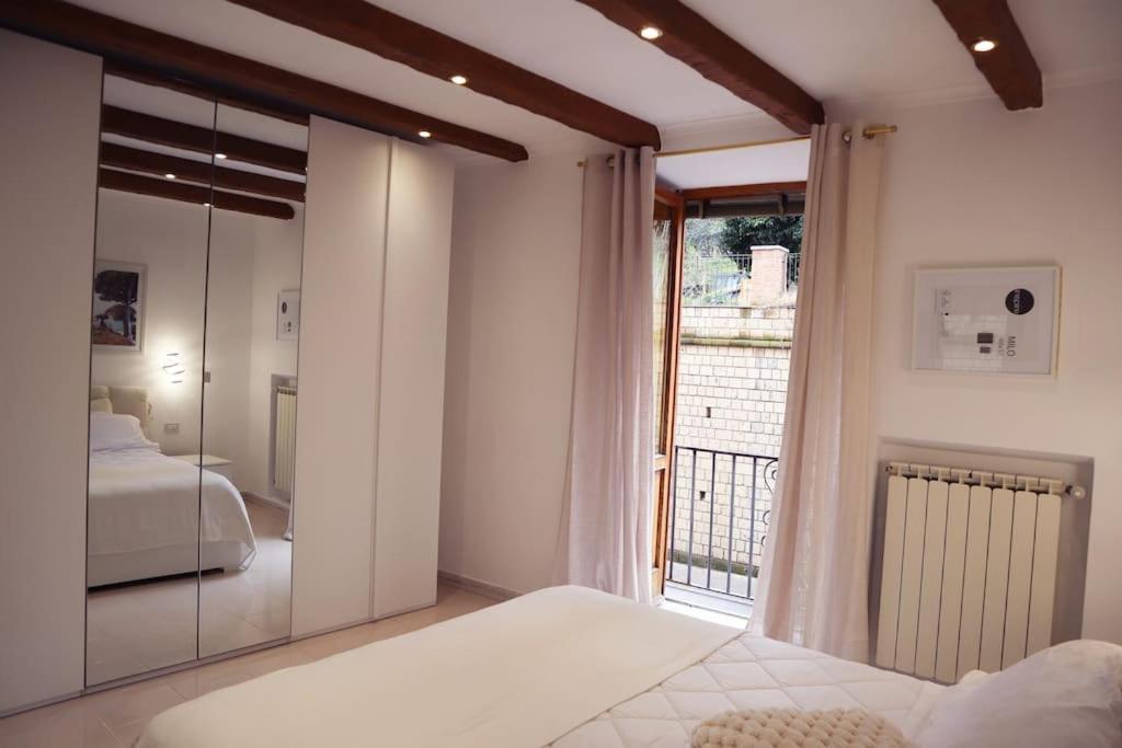 Loft The Balcony In Sorrento Centre Exterior foto