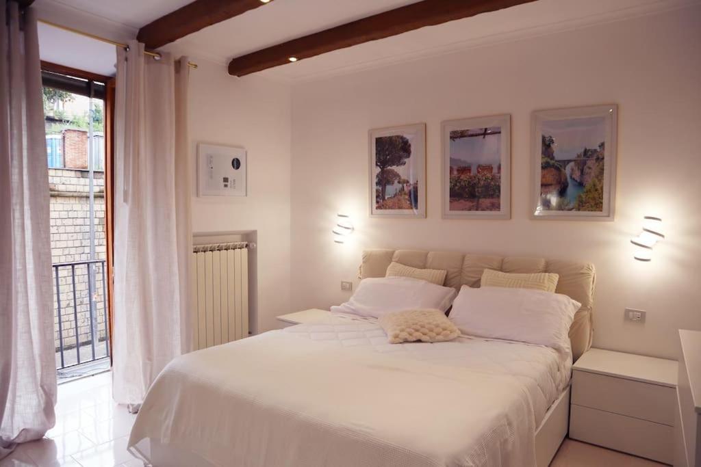 Loft The Balcony In Sorrento Centre Exterior foto