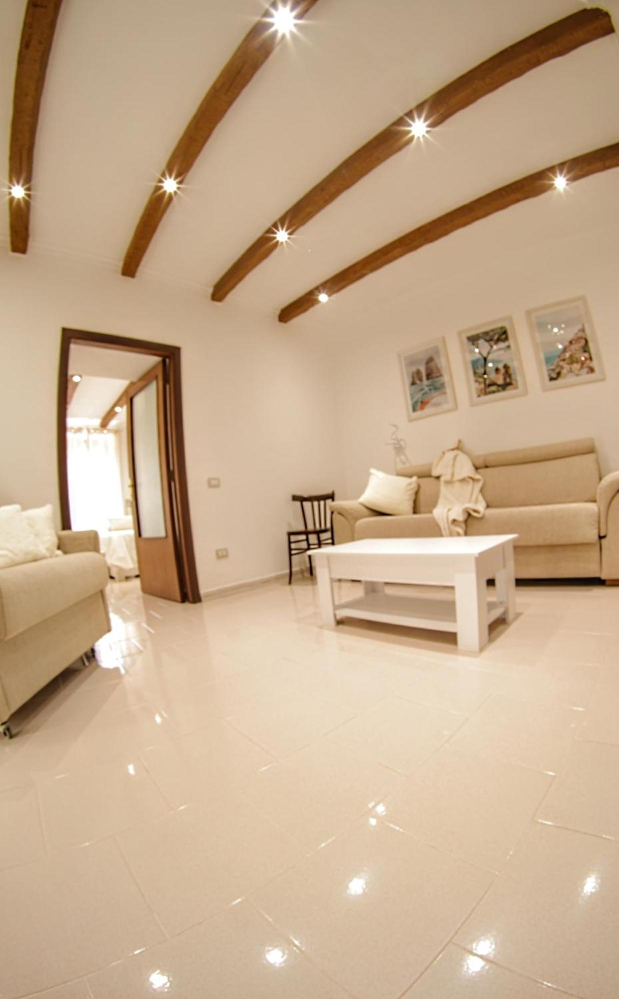 Loft The Balcony In Sorrento Centre Exterior foto
